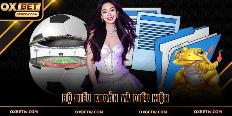 Bộ điều khoản và điều kiện