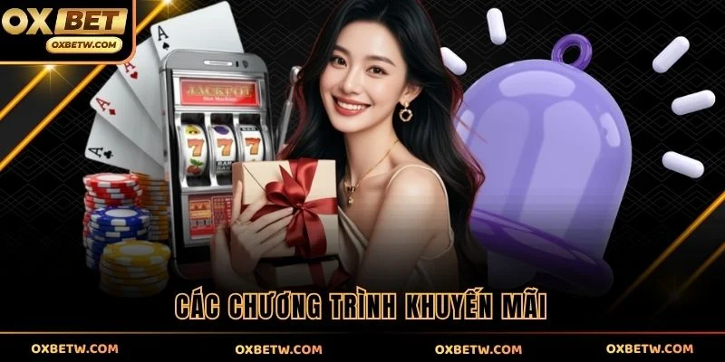 Các chương trình khuyến mãi