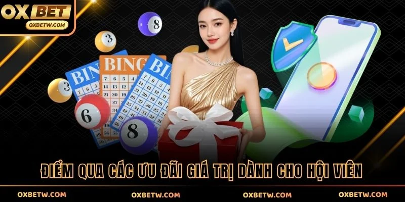 Điểm qua các ưu đãi giá trị dành cho hội viên