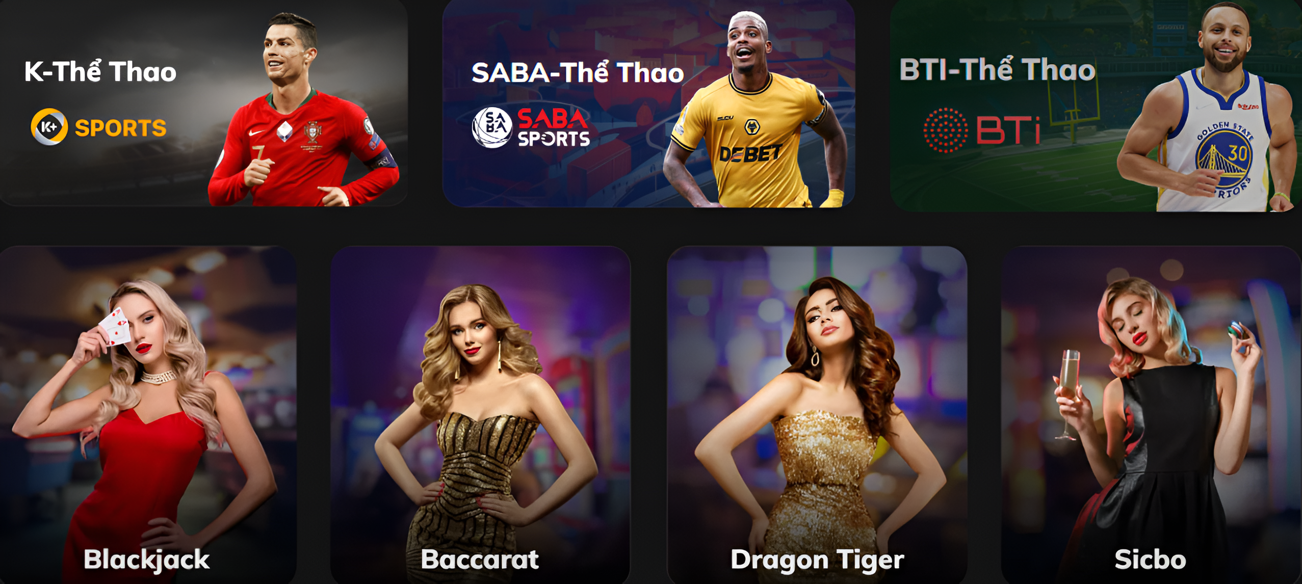 Thể thao bacarat ảnh nền