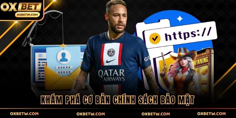 Khám phá cơ bản chính sách bảo mật